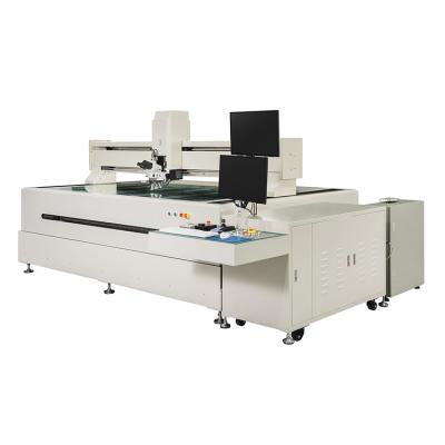 China Jinuosh V Series Digital Electronic Measuring Microscope Manufacturers V1200 for sale