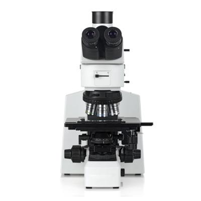 China Jinuosh Trinocular Research Microscope Accessories Binocular Dark Field Metallographic Microscope G-DR50 for sale
