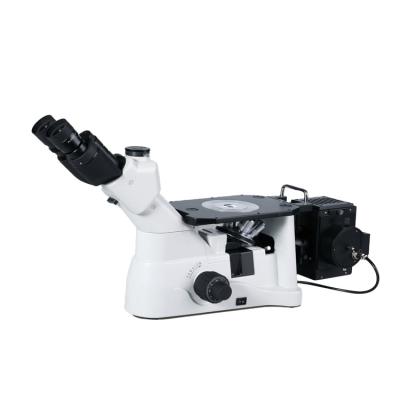 China Jinuosh Professional Manufacturing XD30M Optical Polarization Inverted Metallurgical Microscope for sale