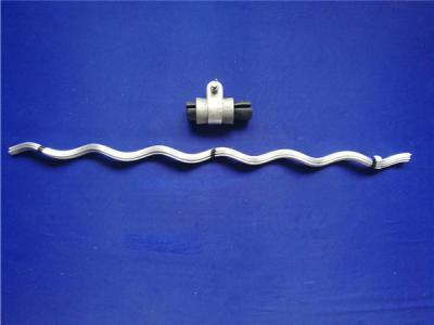 China Right Lay Conductor 8.31mm Dead End Suspension ADSS Hardware for sale