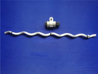 China OPGW 1527mm Ball End ISO9001 Helical Preformed Suspension Set for sale