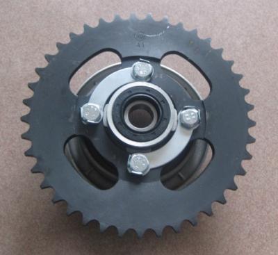 China JH70 sprocket assembly for sale