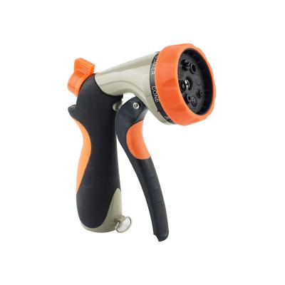China ISO 9001 Water Hose Spray Gun , High Pressure Water Gun For Garden Hose for sale