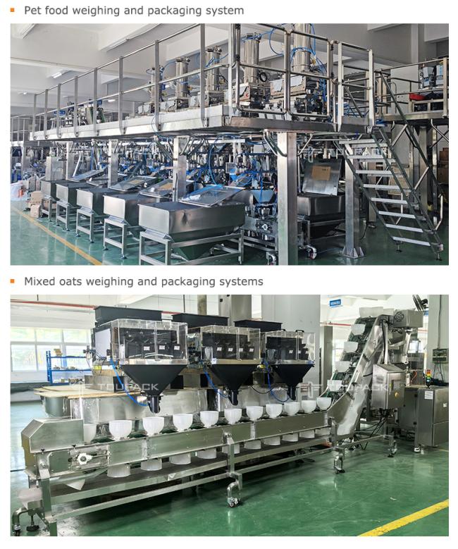 Quality control features demonstration