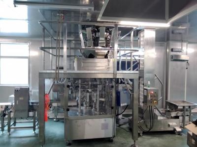 Chine machine de pesage industrielle de combinaison d'utilisation d'acier inoxydable M14L1.6 à vendre