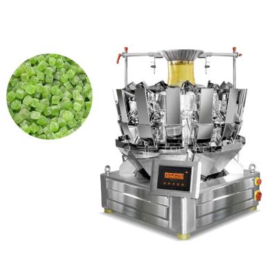 Cina Fully Automatic Gummy Candy Packaging Machines Soft Jelly Fruit Chews Sweets VFFS Back Seal Packing Machine in vendita
