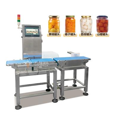 China Conveyor Checkweigher Scale Supplier Check Weigher Machine Price Digital Weight Check for sale