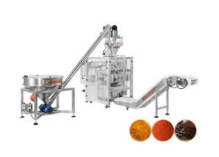 China ISO Certificate 5KG Auger Type Powder Filling Machine Vertical for sale