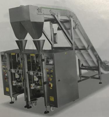 China TOUPACK 50Bags/Min Bag In Bag Packaging Machine , Sachet Packing Machine Vertical for sale