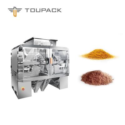 China CE Certified 70bags/Min Milk Powder Packaging Machine Multihead for sale
