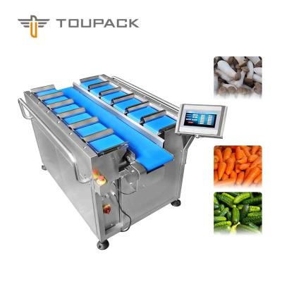 China TOUPACK Belt Scale Conveyor for sale