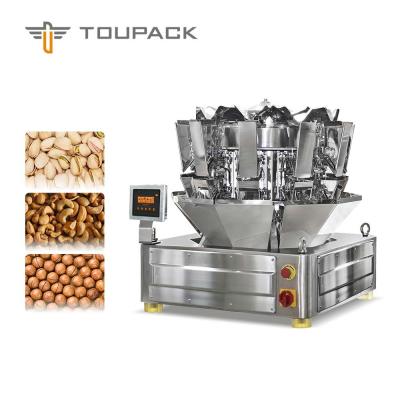 China CE Certification 1.6L Nuts Packing Machine , Cashew Packing Machine for sale