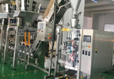 China TOUAPCK Auto Weighing Filling And Sealing Machine for sale