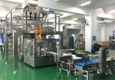 Cina Metal detector a due fasi di TOUPACK Digital per il pollo congelato in vendita