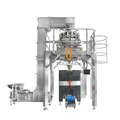 Chine Verticale automatique de machine à emballer de granule de la haute précision SUS304 à vendre