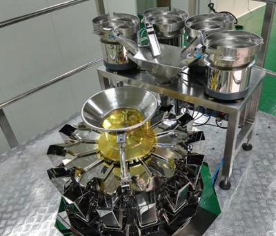 Китай Полноавтоматическая машина упаковки оборудования 3L 60bag/Min для запасных частей продается