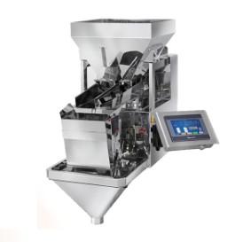China Automatic TOUPACK IP65 Certificate Single Head Weigher For Granular for sale