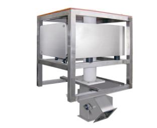 China TOUPACK 3Ton/H X Ray Metal Detector Waterproof For pulverizó productos en venta