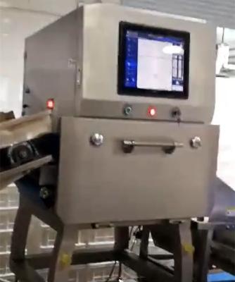 China 1 Detektor Microsievert/H X Ray Food Inspection Systems SUS304 für Chips Nuts zu verkaufen