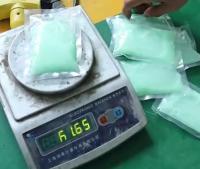 China Sacos espertos pequenos da máquina de empacotamento 45/minuto para o líquido à venda