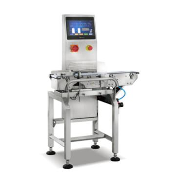 China 120g / Min Check Weigher 150g With Blower SUS 304 Belt Automaric Machine for sale