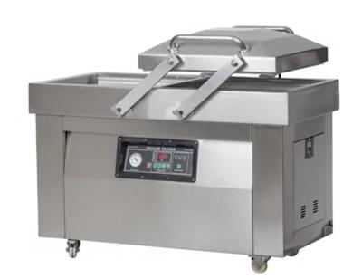 China 0.9kw Semi Automatic Vacuum Packaging Machine for Restaurant for sale