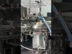 Meat Multihead Weigher Packing Machine