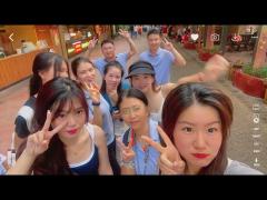 TOUPACK company team building activities wonderful review