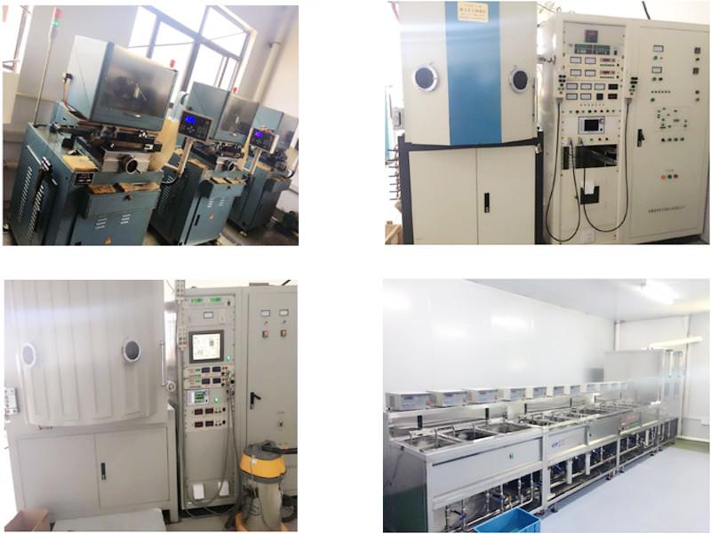 Verified China supplier - Shaanxi Ruichen Optoelectronic Technology Co., Ltd.