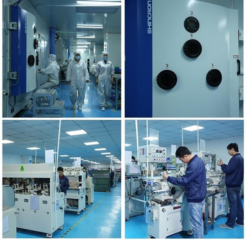 Verified China supplier - Shaanxi Ruichen Optoelectronic Technology Co., Ltd.