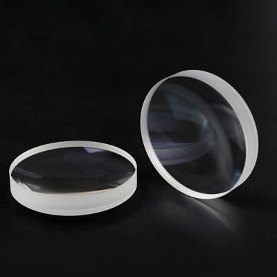 China Plano Convex Laser Focusing Lens for sale