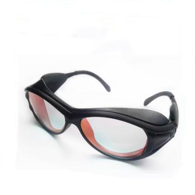 China óculos de proteção de segurança do laser 808nm à venda