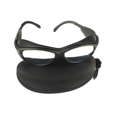 China Photon Beauty  400nm 700nm OD5+ IPL Laser Safety Goggles reflective laser glasses for sale