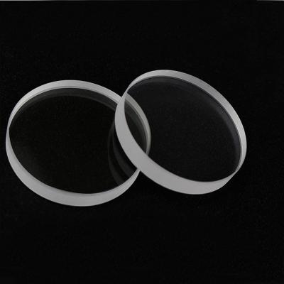 China Safety Precision 18*2mm 40/20 JGS1 Fiber Laser Lens for sale