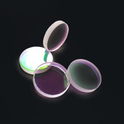 China Plano Clear 37*2mm 37*7mm 40/20 Laser Optical Lens for sale