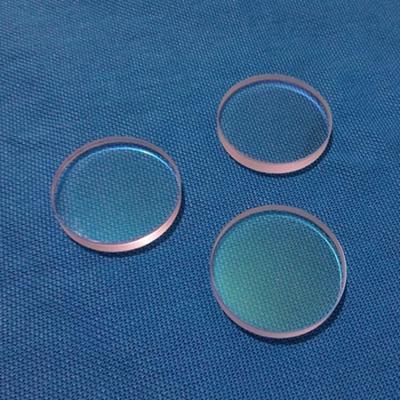 China Double Sided AR Coating Fused Silica Quartz 55mm Laser Optical Lens for sale