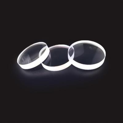 Chine le miroir optique du laser FL=120 de 24*7mm de lentille Plano-convexe de foyer a importé le miroir de focalisation de JGS1 1064nmAR à vendre
