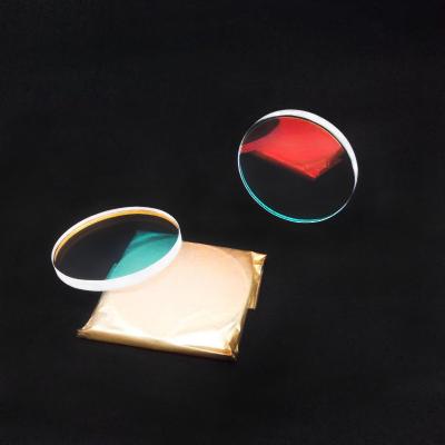 China Plano 532nm 1064nm HR Coated 25*3mm Laser Reflection Mirror for sale