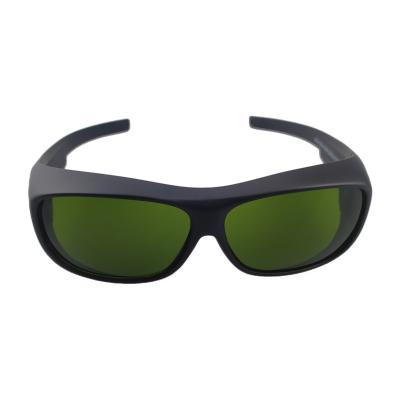 Chine Eyewear protecteur de laser d'absorption de longueur d'onde du chargement initial 200nm 1064nm de YAG à vendre