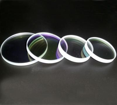China Customized MgF2 Crystal Optical Glasses IR Optics for sale