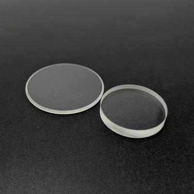 China Hardness 9 IR Sapphire Window Crystal Optical Lens for sale