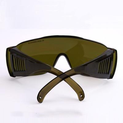 China OD4+ Strong Pulse Light Laser Safety Goggles Ipl Beauty for sale