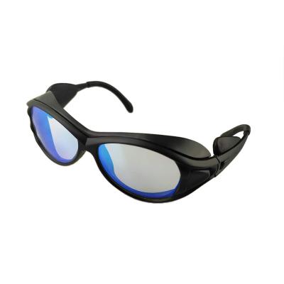 China Reflective Type 1064nm+532nm Laser Safety Goggles for sale