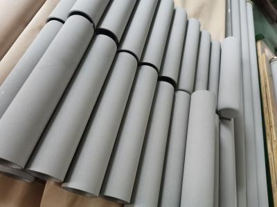 China cartucho de filtro sinterizado Ss de la recuperación del catalizador del micrón 5um en venta