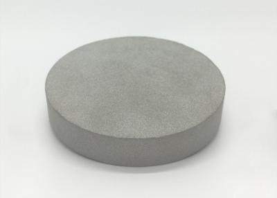 China Excellent Biocompatibility Stainless Steel Sintered Porous filter Discs 0.5um 1um 2um 5um for sale