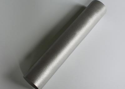 China Titanium Sintered Porous Filter 2.0MPa Working Pressure Easy Cleaning for sale