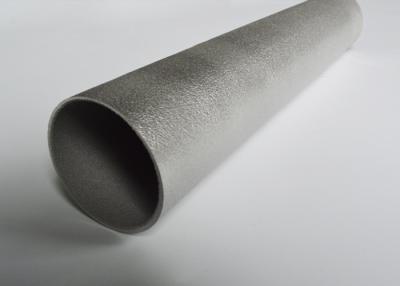 China Impact Resistant Sintered Porous Filter Stable Inner Structure Long Service Life for sale