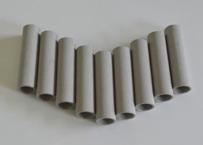 China Cleanable Sintered Metal Sparger , Gas Sparger Welded Robust Construction for sale