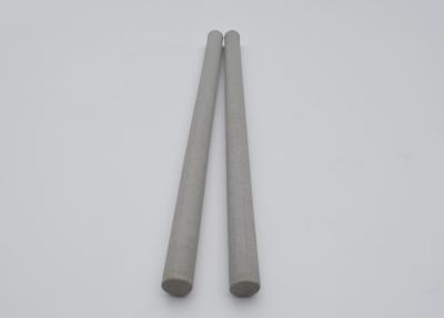 China OEM Titanium SS316 Sintered Metal Pipe With High 30%-50% Porosity for sale