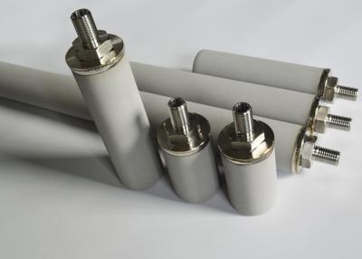 China Liquid Solid Separation Porous Media Filters , Sintered Porous Stainless Steel Filters for sale